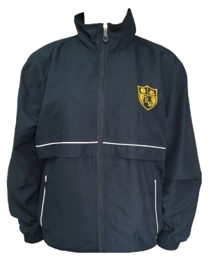 Rutherford House Tracksuit Jacket